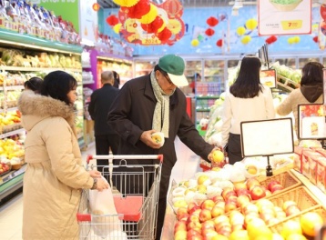 CPI cả nước tháng 3/2026 tăng 1,23%