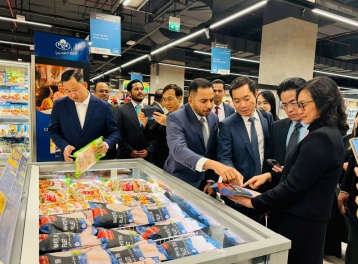 Đẩy mạnh mạng lưới phân phối hàng Việt Nam tại nước ngoài giai đoạn 2026 - 2030