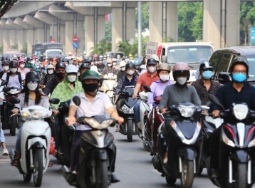 Hà Nội chưa cấm toàn bộ xe máy xăng vào Vành đai 1 từ ngày 1/7/2026