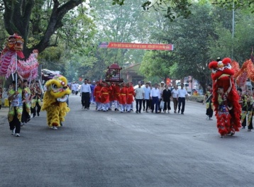 Sẵn sàng cho Lễ hội đền thờ Lê Hoàn năm 2026