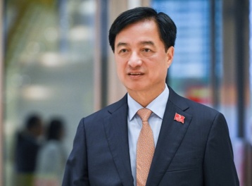 Bí thư Hà Nội Nguyễn Duy Ngọc giữ chức Trưởng Ban Tổ chức Trung ương