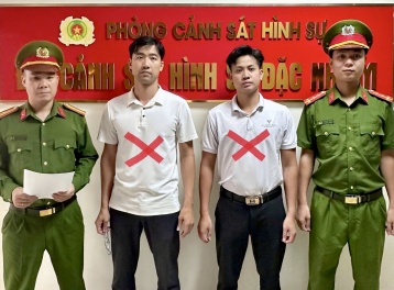 Hải Phòng: Bắt Giám đốc, Phó Giám đốc công ty truyền thông cưỡng đoạt tài sản