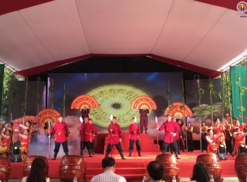 Lễ hội Đền Bà Triệu – Điểm hội tụ văn hóa, lịch sử và du lịch xứ Thanh  