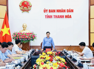 Thanh Hóa: Gỡ vướng dự án, thúc đẩy tăng trưởng Nghi Sơn