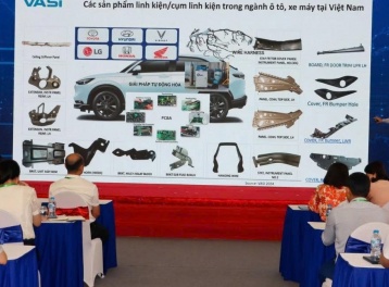 Doanh nghiệp công nghiệp hỗ trợ cần chuyển mình toàn diện