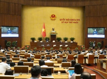 Quốc hội chốt giảm thuế với xăng, dầu về 0 đến hết tháng 6