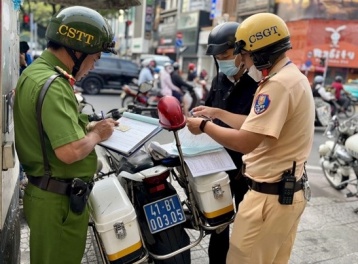 Đề xuất sửa đổi Nghị định 168: CSGT được phạt tại chỗ đến 7,5 triệu đồng