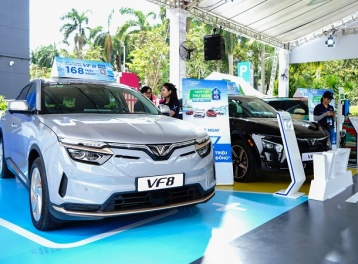 Thị trường ô tô Việt tháng 3/2026: Xe điện áp đảo, doanh số phục hồi mạnh mẽ