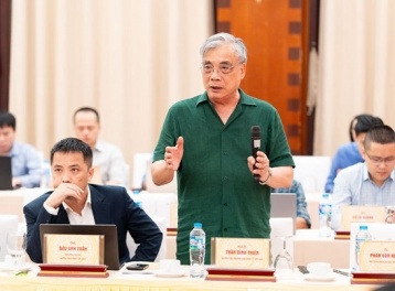 PGS-TS Trần Đình Thiên: Muốn trở thành cường quốc phải có những tập đoàn kinh tế mạnh