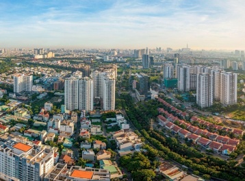 Thị trường bất động sản quý 1/2026: Chung cư dẫn dắt đà hồi phục, đất nền và nhà riêng phân hóa mạnh