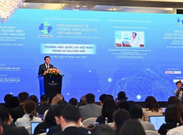 Xây dựng Thương hiệu Quốc gia Việt Nam: Chuyển mình từ 'gia công' sang bản sắc!