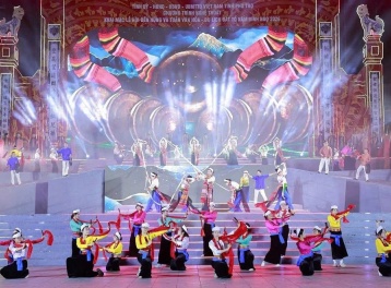 Khai mạc Lễ hội Đền Hùng và Tuần văn hóa - Du lịch Đất tổ năm 2026