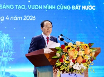 Phó Thủ tướng Lê Tiến Châu: Khởi nghiệp học sinh, sinh viên phải chuyển từ “phong trào” sang “thực chất”