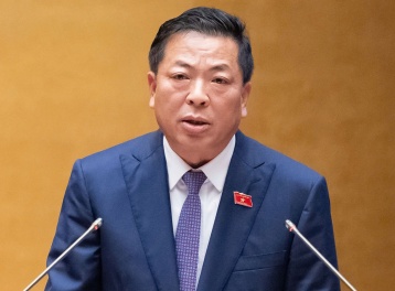 Bộ trưởng Trần Hồng Minh thông tin về triển khai loạt dự án đường sắt, cảng hàng không