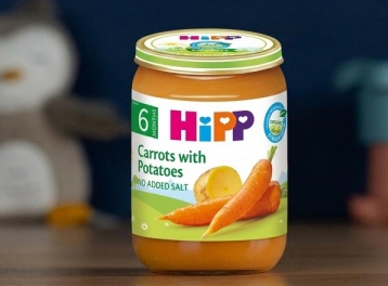 Bộ Y tế rà soát sản phẩm ăn dặm HiPP trên toàn quốc do nghi chứa thuốc chuột