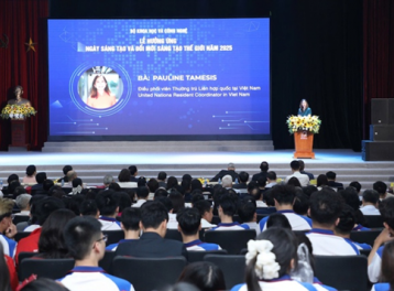 Hưởng ứng Ngày Sáng tạo và Đổi mới sáng tạo thế giới năm 2026