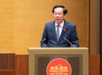 Quốc hội xem xét thành lập thành phố Đồng Nai trực thuộc Trung ương