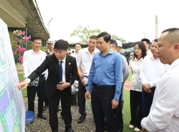 Thanh Hóa: Tăng tốc cho Dự án Thung lũng Gốm sứ Asean Việt Nam