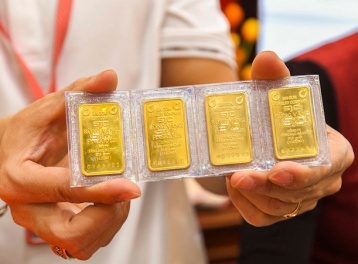 Giá vàng ngày 21/4: Vàng SJC và nhẫn trơn đồng loạt tăng theo đà thế giới