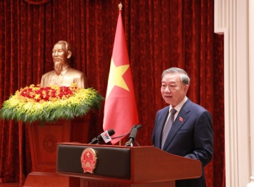 Tổng Bí thư, Chủ tịch nước Tô Lâm: Đổi mới căn bản tư duy và hành động trong công tác dân tộc giai đoạn mới