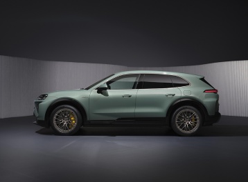 Porsche Cayenne thuần điện hoàn toàn mới sẽ có mặt tại Việt Nam