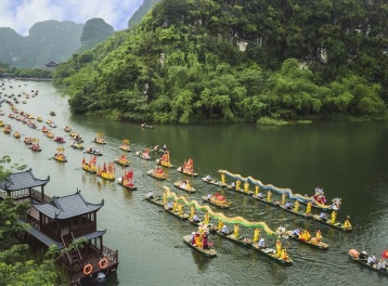 Quy hoạch danh thắng Tràng An - Tam Cốc - Bích Động, hướng tới trung tâm du lịch đẳng cấp quốc tế