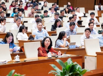 Đại biểu Quốc hội đề xuất ngưỡng chịu thuế với hộ kinh doanh từ 3 tỷ đồng