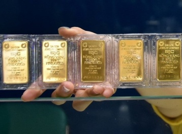 Giá vàng ngày 23/4: Vàng SJC giảm về sát 169 triệu đồng/lượng