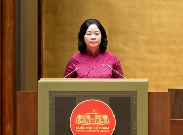 Cử tri và nhân dân vẫn lo ngại vệ sinh thực phẩm, ô nhiễm môi trường