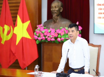 Nâng cao hiệu quả quản lý nhà nước lĩnh vực văn hóa, thể thao và du lịch