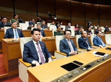 Thông qua Nghị quyết về kế hoạch phát triển kinh tế - xã hội 5 năm 2026-2030