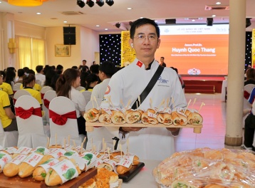 Bánh mỳ Việt Nam: Từ giá trị di sản ẩm thực đến định vị thương hiệu toàn cầu