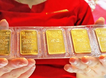 Giá vàng hôm nay, 25/4: Đảo chiều tăng trở lại