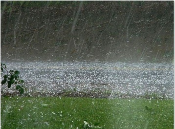 Thời tiết ngày 25/4: Nhiều nơi có mưa