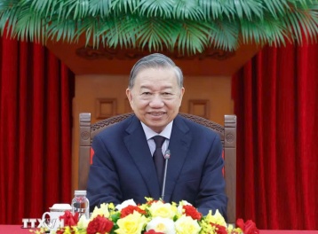 Tổng Bí thư, Chủ tịch nước Tô Lâm điện đàm với Thủ tướng Australia