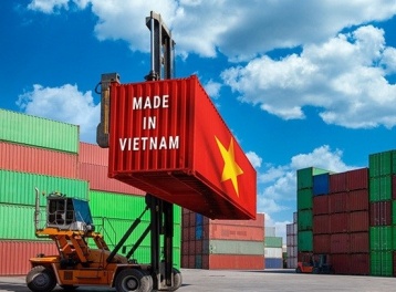 Việt Nam đứng thứ 18 trong tổng số 30 nền kinh tế xuất khẩu lớn nhất năm 2025