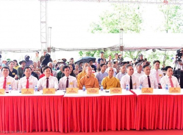 Hà Tĩnh: Trang trọng Lễ Giỗ Quốc Tổ Hùng Vương tại phường Nam Hồng Lĩnh