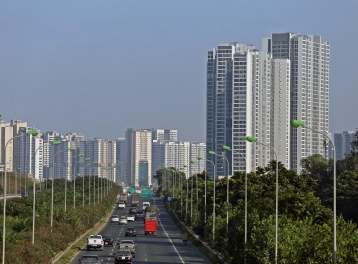 Giá căn hộ leo thang lên tới 128 triệu đồng/m2, Bộ Xây dựng lên tiếng