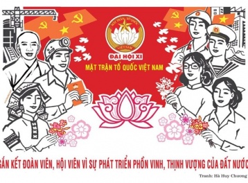 Đại hội đại biểu toàn quốc Mặt trận Tổ quốc Việt Nam lần thứ XI diễn ra trong 3 ngày