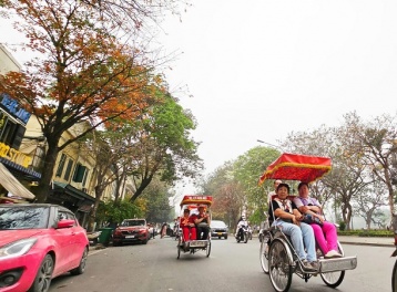 Dự báo thời tiết ngày 28/4: Bắc Bộ ngày nắng, chiều tối có mưa dông