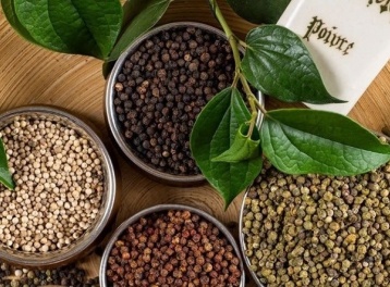 Thị trường nội địa ổn định, xuất khẩu tiêu sang Mỹ tăng vọt gần 61%