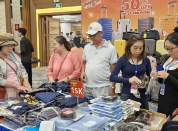 Hơn 500 thương hiệu giảm giá đến 80% tại Cần Thơ Mega Sale 2026 lần 2