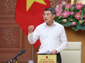 Kiên định mục tiêu tăng trưởng 2 con số trên nền tảng ổn định vĩ mô