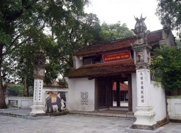 Quy hoạch bảo tồn Di tích quốc gia đặc biệt Đền Hát Môn, điểm đến văn hóa đặc sắc của Thủ đô