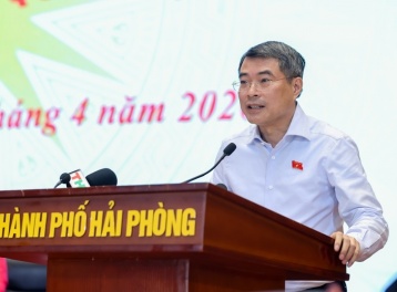 Thủ tướng Lê Minh Hưng: Kiến tạo môi trường kinh doanh minh bạch, thúc đẩy tăng trưởng hai con số