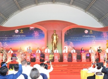 TP.HCM khởi công loạt dự án trọng điểm: Khát vọng định hình siêu đô thị tầm vóc quốc tế