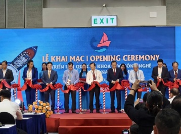 VinaFIS Expo 2026: Chuyển đổi công nghệ, đưa thủy sản Việt vươn tầm thế giới