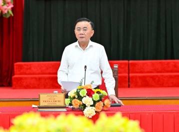 Bộ Chính trị ban hành kết luận về phòng, chống sụt lún, sạt lở, ngập úng, hạn hán, xâm nhập mặn vùng đồng bằng sông Cửu Long