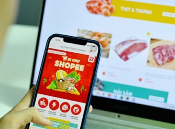 Shopee và TikTok Shop đồng loạt tăng phí, tiểu thương đối mặt cuộc thanh lọc thị trường