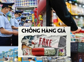 Mở đợt cao điểm toàn quốc xử lý xâm phạm sở hữu trí tuệ, hàng giả 